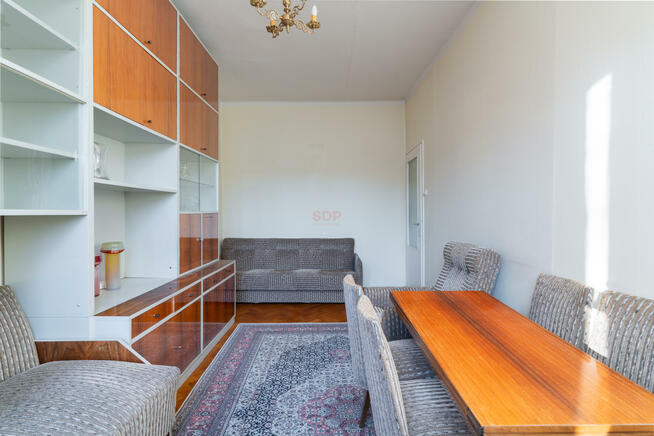 Mieszkanie Warszawa Ochota, Dobosza