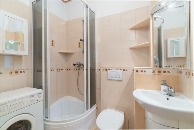 Mieszkanie Warszawa Ochota, Dobosza