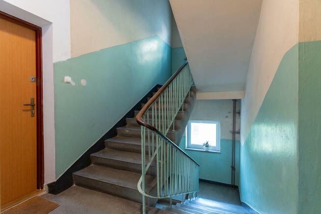 Mieszkanie Warszawa Ochota, Dobosza