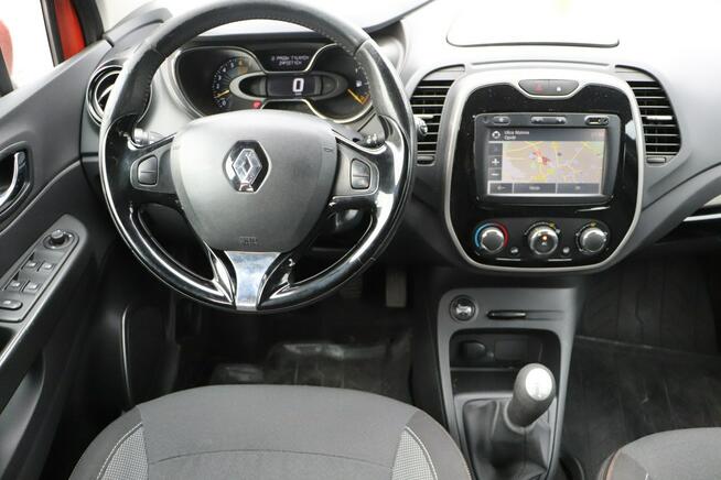 Renault Captur krajowy, 1-właściciel, serwisowany, GAZ