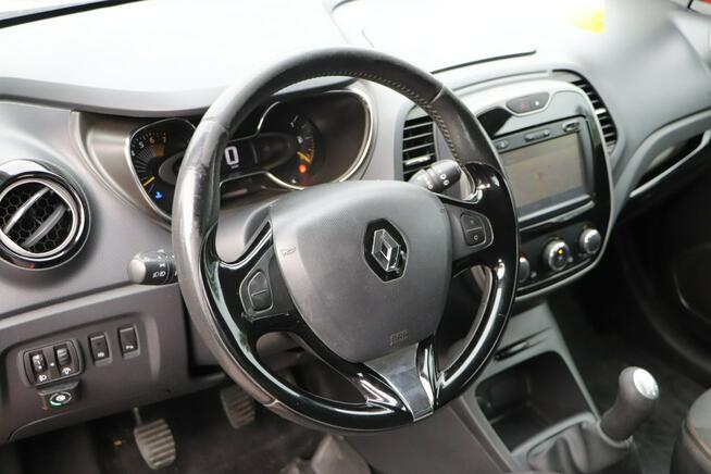 Renault Captur krajowy, 1-właściciel, serwisowany, GAZ