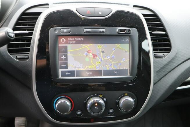 Renault Captur krajowy, 1-właściciel, serwisowany, GAZ