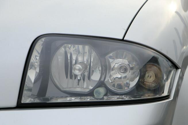 Audi A2 KLIMATRONIC, zarejestrowany