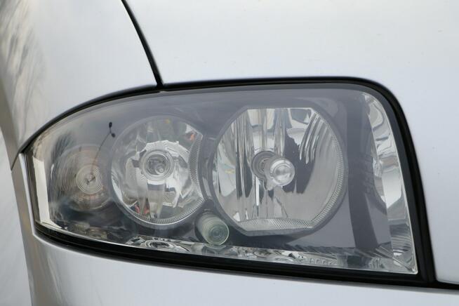 Audi A2 KLIMATRONIC, zarejestrowany