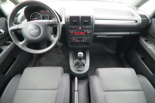 Audi A2 KLIMATRONIC, zarejestrowany