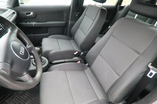 Audi A2 KLIMATRONIC, zarejestrowany