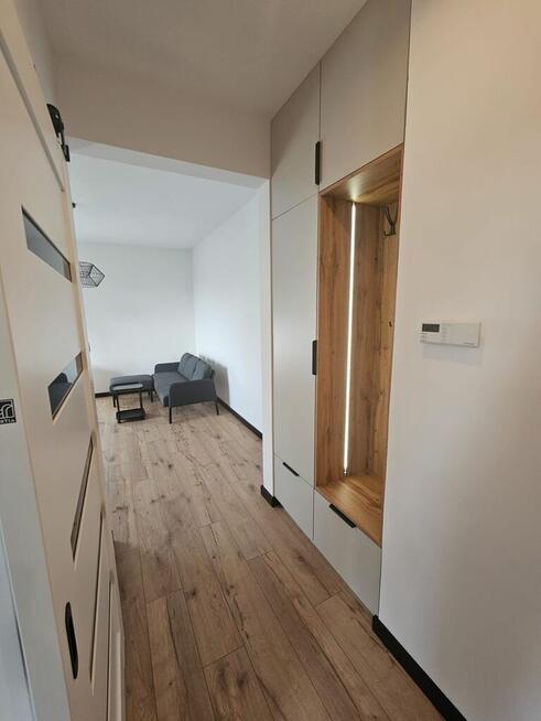 Mieszkanie z dużym ogrodem po generalnym remoncie