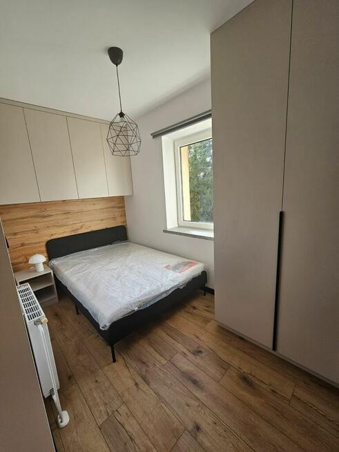 Mieszkanie z dużym ogrodem po generalnym remoncie