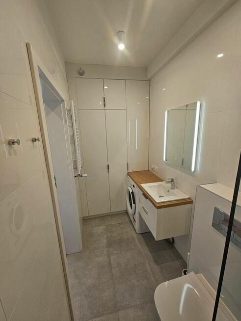 Mieszkanie z dużym ogrodem po generalnym remoncie