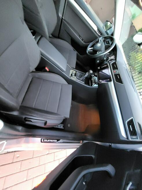 Škoda Superb Salon Polska 1Właściciel Bezwypadkowy Dealer Samochodów z Polskich