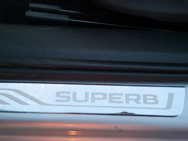 Škoda Superb Salon Polska 1Właściciel Bezwypadkowy Dealer Samochodów z Polskich