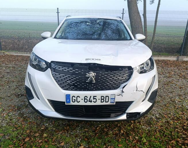 Peugeot 2008 line automat