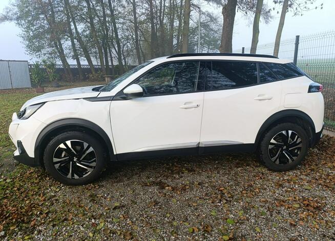 Peugeot 2008 line automat