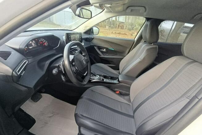 Peugeot 2008 line automat