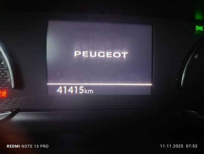 Peugeot 2008 line automat