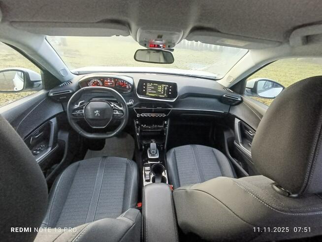 Peugeot 2008 line automat