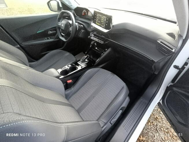 Peugeot 2008 line automat