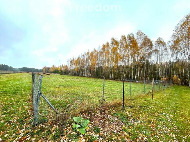 Działka budowlana Kolonie Stanisławów powiat Mińsk