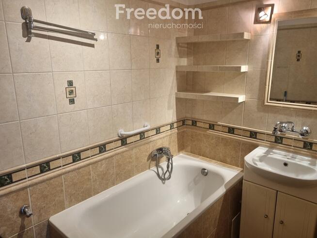 Trzy pokoje, oddzielna kuchnia, ul.Krymska