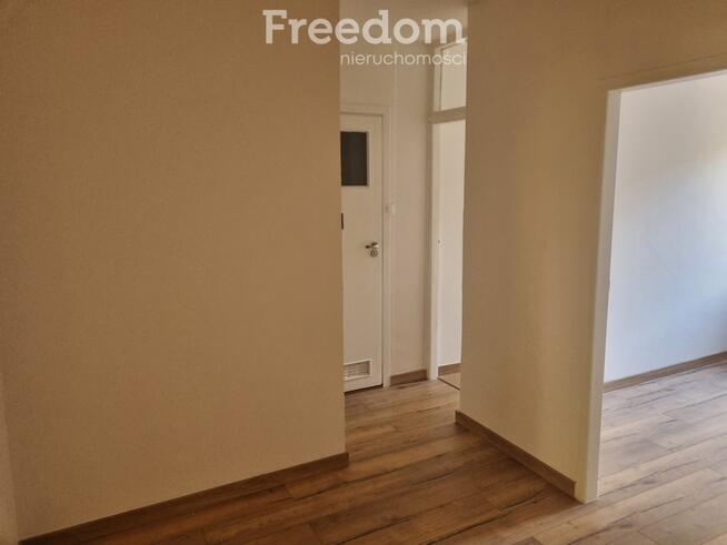 Trzy pokoje, oddzielna kuchnia, ul.Krymska