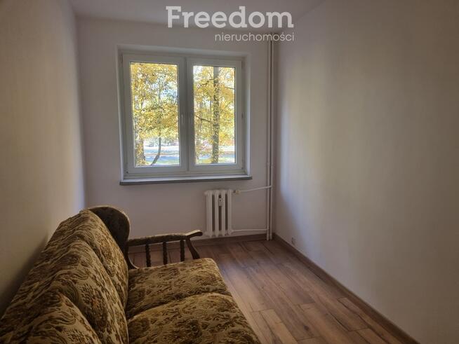 Trzy pokoje, oddzielna kuchnia, ul.Krymska