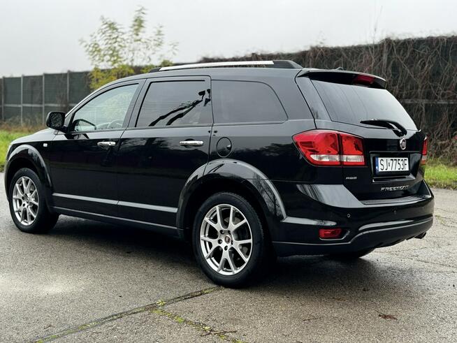 Fiat Freemont 4x4 2.0 Diesel 170 koni mechanicznych