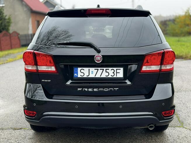 Fiat Freemont 4x4 2.0 Diesel 170 koni mechanicznych