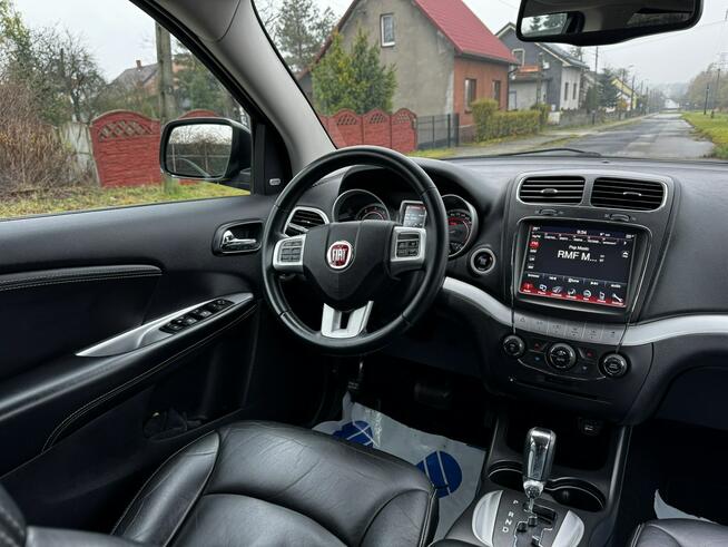 Fiat Freemont 4x4 2.0 Diesel 170 koni mechanicznych