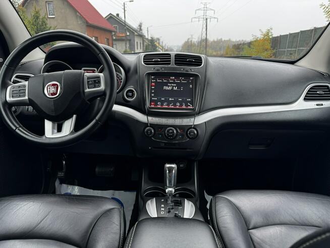 Fiat Freemont 4x4 2.0 Diesel 170 koni mechanicznych