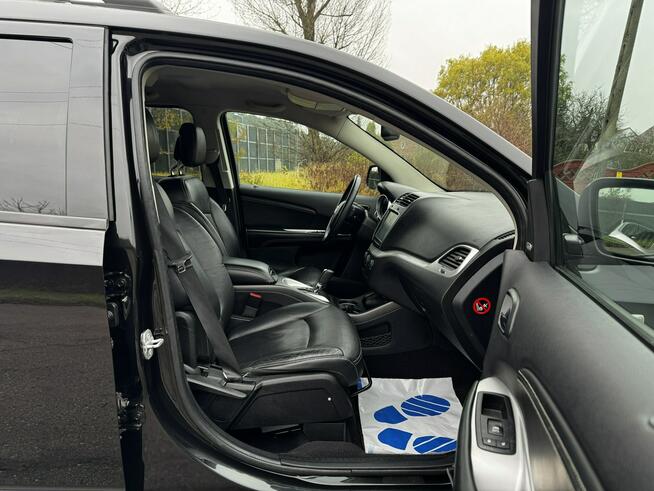 Fiat Freemont 4x4 2.0 Diesel 170 koni mechanicznych