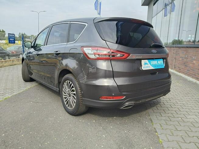 Ford S-Max 2.0 190KM Automat,Titanium,As.Park,El.Klapa,Roz.Znak,Navi,Kamera,FV23%
