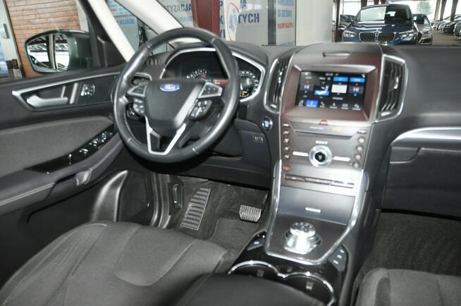 Ford S-Max 2.0 190KM Automat,Titanium,As.Park,El.Klapa,Roz.Znak,Navi,Kamera,FV23%