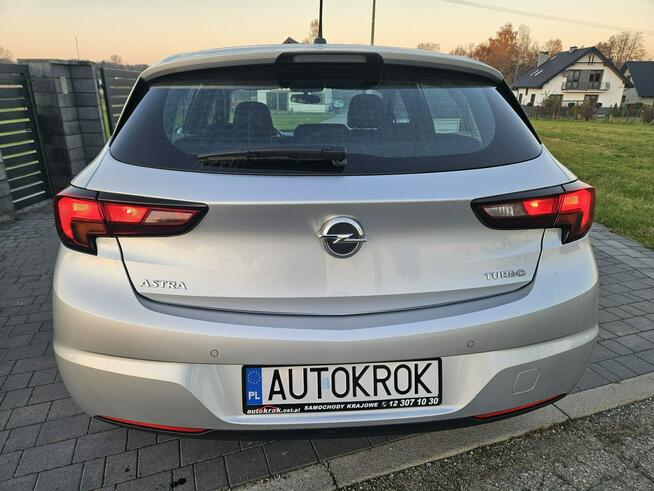 Opel Astra Polski salon, I właściciel.
