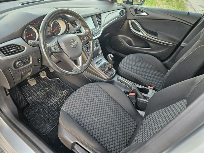 Opel Astra Polski salon, I właściciel.