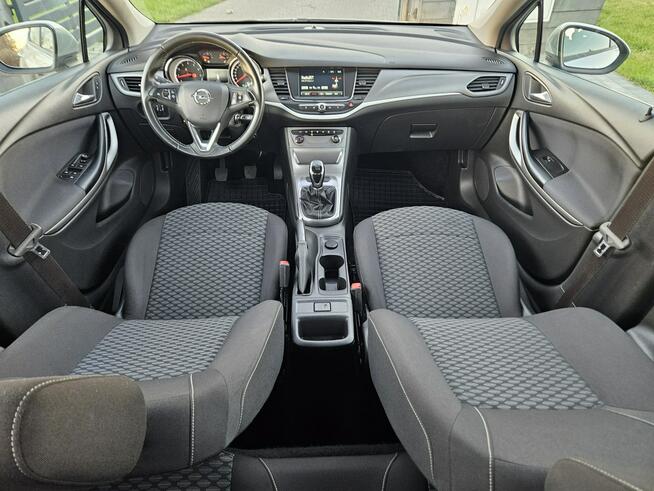 Opel Astra Polski salon, I właściciel.