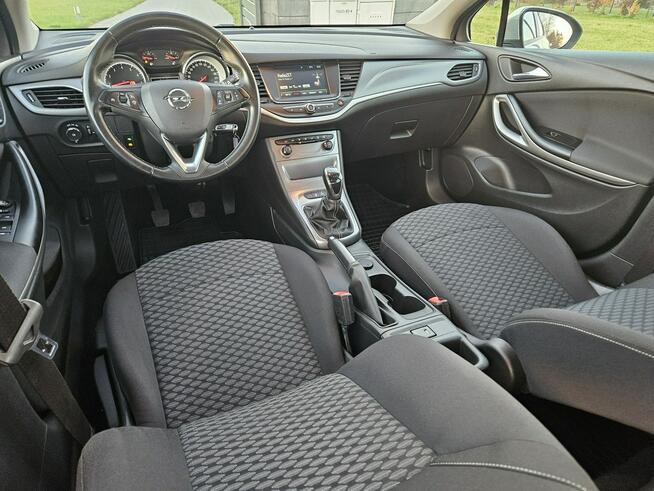 Opel Astra Polski salon, I właściciel.