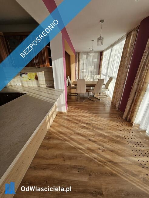 Okazja apartament 135 m², pom. gosp, balkon i miejsce parkingowe