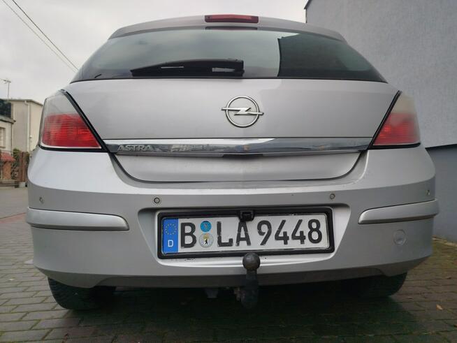 Opel Astra STAN BDB BENZYNA opłaty w cenie auta import - niemcy