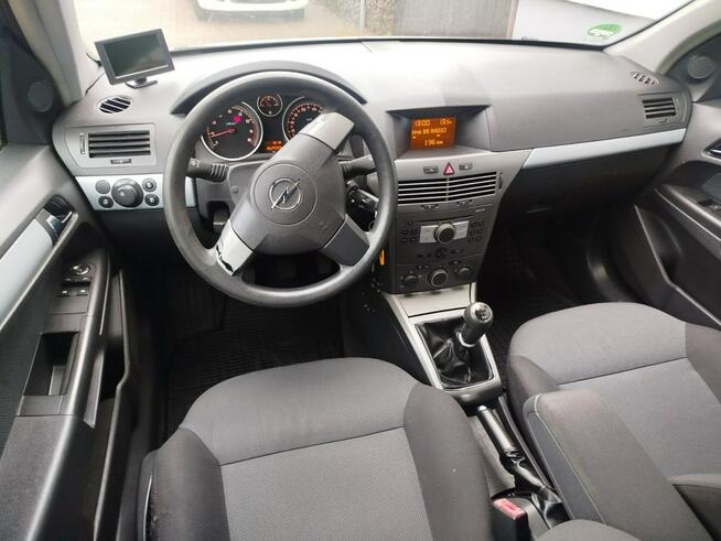 Opel Astra STAN BDB BENZYNA opłaty w cenie auta import - niemcy