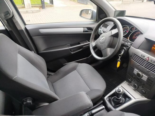 Opel Astra STAN BDB BENZYNA opłaty w cenie auta import - niemcy