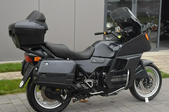 BMW K 1100 LT ABS oryginalny stan, bardzo zadbany, dok. km, z DE ***