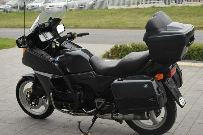 BMW K 1100 LT ABS oryginalny stan, bardzo zadbany, dok. km, z DE ***
