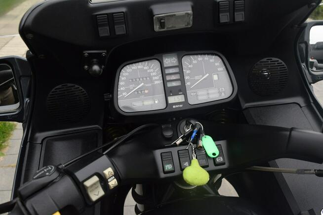 BMW K 1100 LT ABS oryginalny stan, bardzo zadbany, dok. km, z DE ***