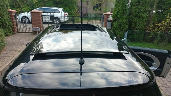 Mini Cooper Panoramiczny szyberach Po serwisie 2 komplety opon Nowa butla LPG