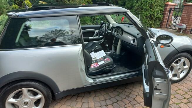 Mini Cooper Panoramiczny szyberach Po serwisie 2 komplety opon Nowa butla LPG