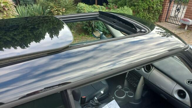 Mini Cooper Panoramiczny szyberach Po serwisie 2 komplety opon Nowa butla LPG
