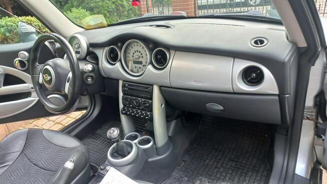 Mini Cooper Panoramiczny szyberach Po serwisie 2 komplety opon Nowa butla LPG