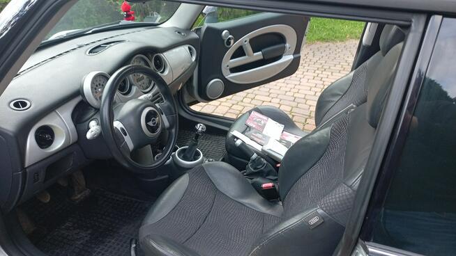 Mini Cooper Panoramiczny szyberach Po serwisie 2 komplety opon Nowa butla LPG