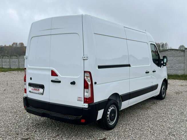 Renault Master L2H2 Max * Gwarancja * Kamera_Cofania * Radio_z_Carplay * 2.3/136KM *