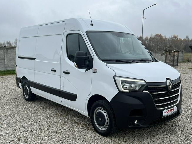 Renault Master L2H2 Max * Gwarancja * Kamera_Cofania * Radio_z_Carplay * 2.3/136KM *